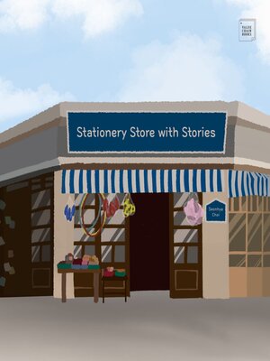 cover image of Stationery Store with Stories